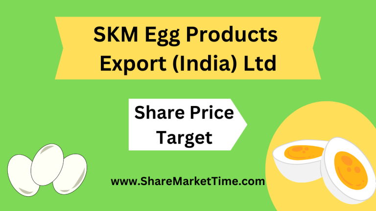 SKM-Egg-Products-Export-India-Ltd-share-price-target