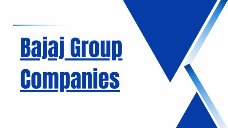 Bajaj Group Companies