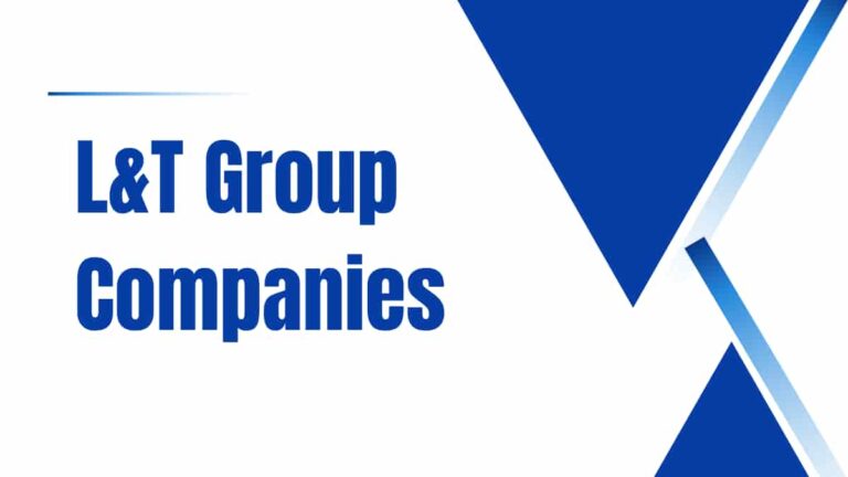 L&T Group Companies