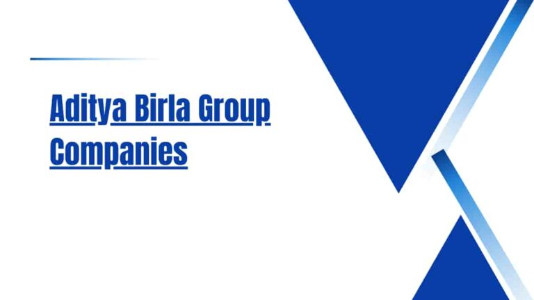 Aditya Birla Group Companies