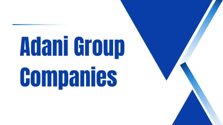 Adani Group Companies