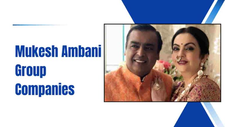 Mukesh Ambani Group