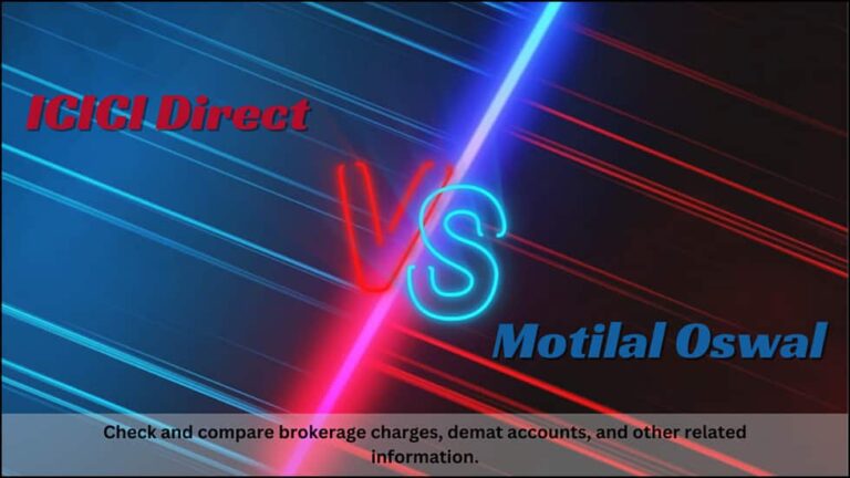 ICICI Direct vs Motilal Oswal